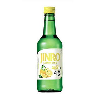 Soju Jinro Limon 