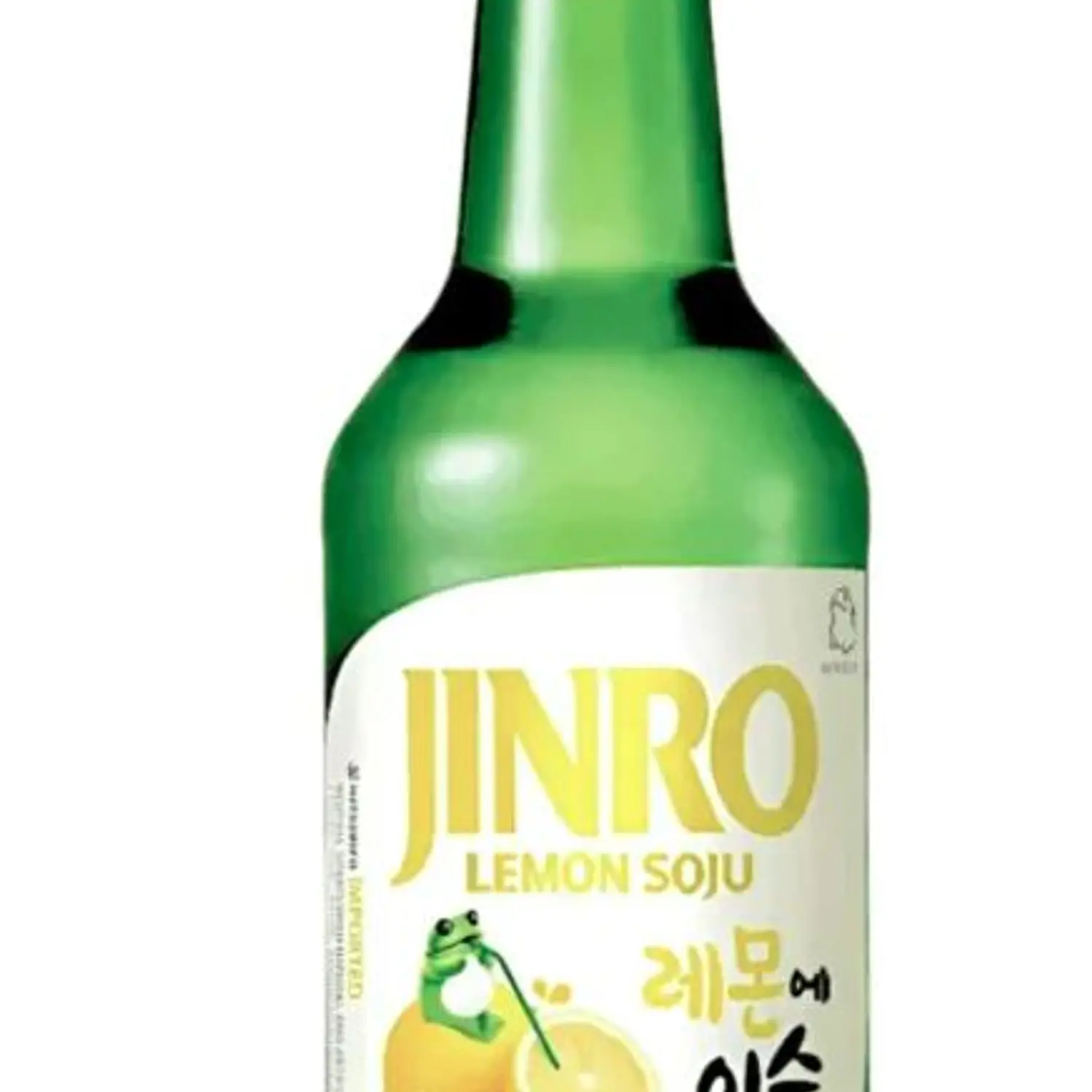Soju Jinro Limon 
