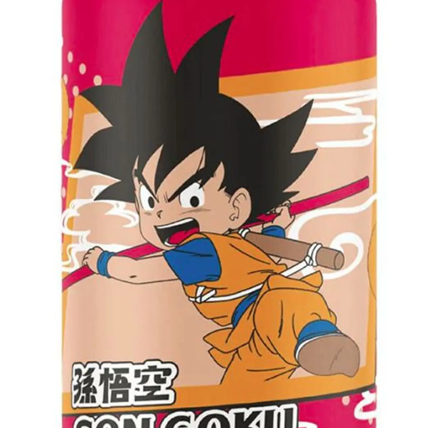 Bebida Ocean Bomb Dragon ball Frambuesa