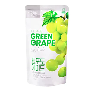 Pouch Drink Uva Balance Grow