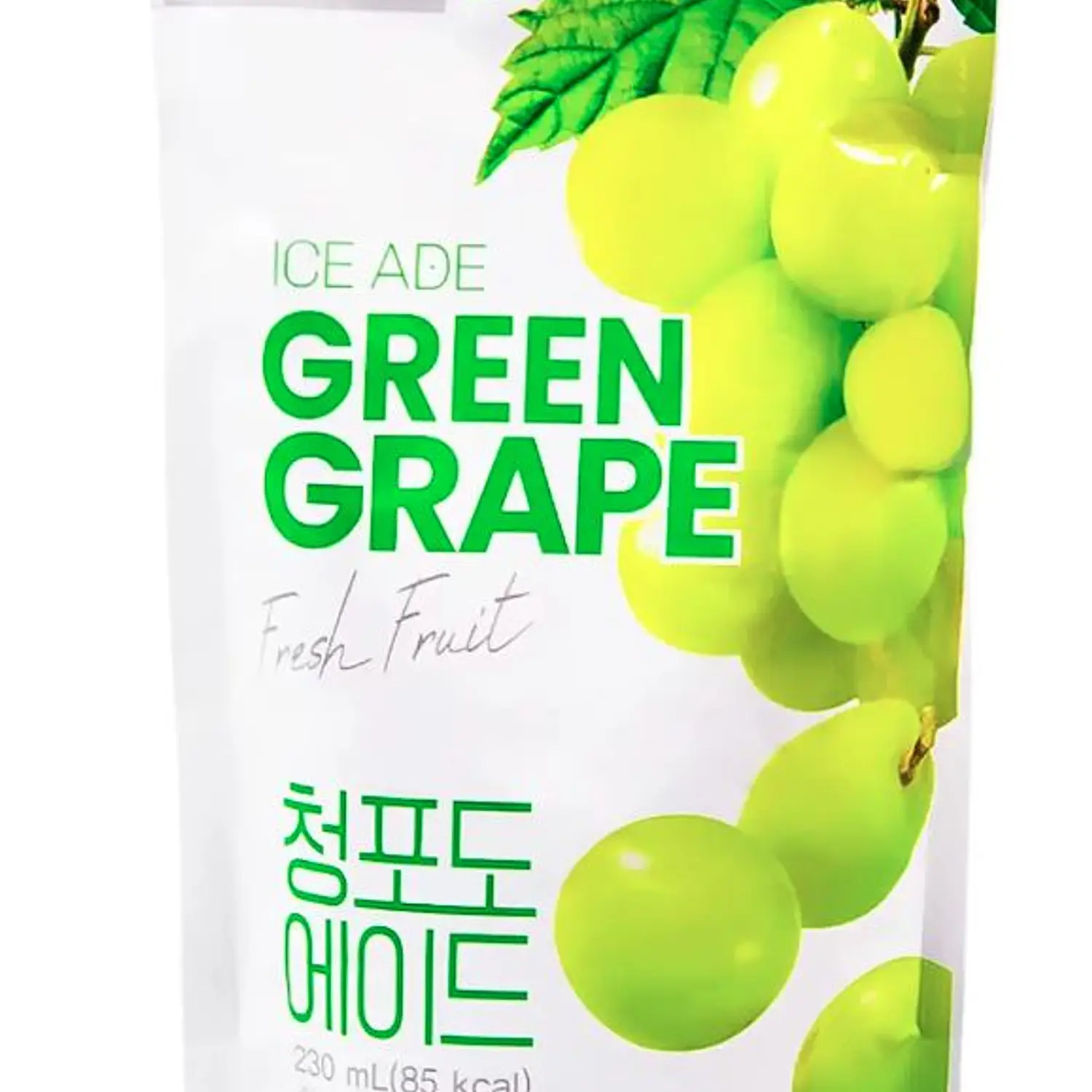 Pouch Drink Uva Balance Grow