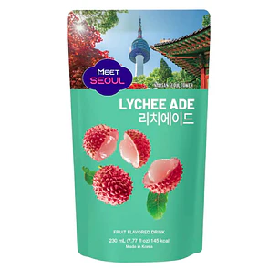 Pouch Drink Lichi ( Meet seoul) 
