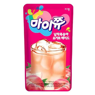 Pouch Drink Mychew Masticable Durazno 