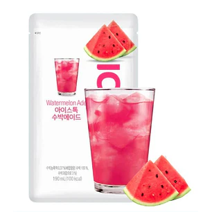 Pouch Drink Ice Talk Sandia 
