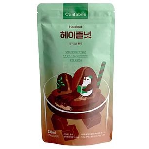 Pouch Drink Cantabile Americano Hazelnut 
