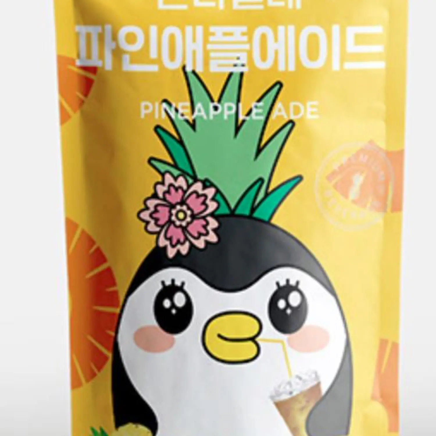 Pouch Drink Cantabile Piña 