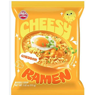 Cheesy Ramen Cheddar 