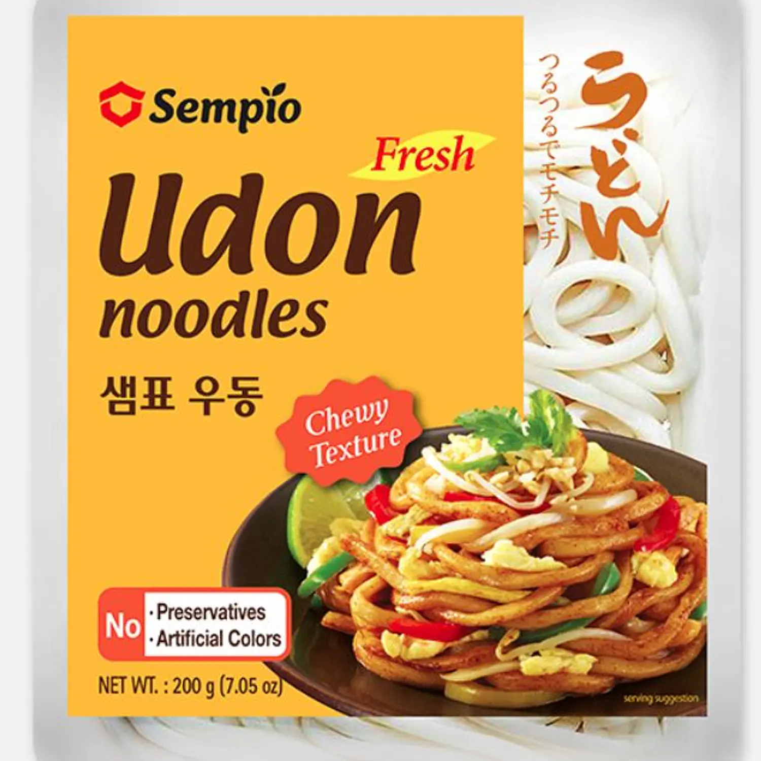 Fideo Udon Sempio