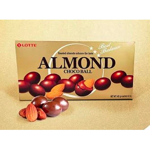 Almond Chocoball 