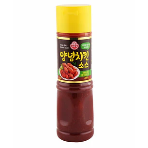 Korean Spicy Chicken Sauce 490grs