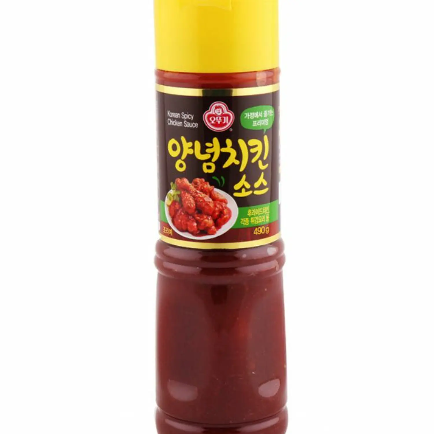 Korean Spicy Chicken Sauce 490grs