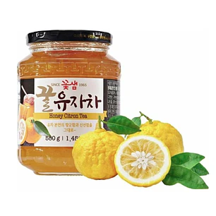 Honey Citron Tea, Te con miel Kotsam 580 grs