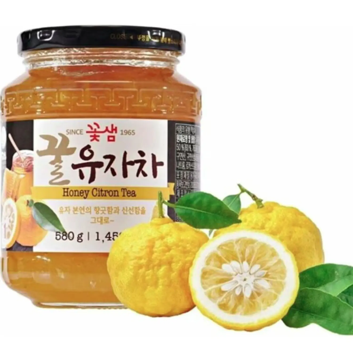 Honey Citron Tea, Te con miel Kotsam 580 grs
