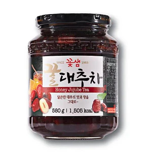 Honey Jujube Tea,  miel y Jujube (datil Rojo)