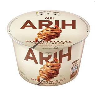 Arih Fideos Bulgogi y Trufa Pote