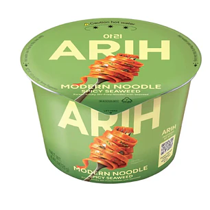 Arih Fideos Alga Picante Pote 