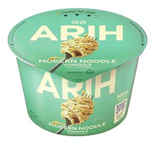 Arih Fideos Vongole Pote 