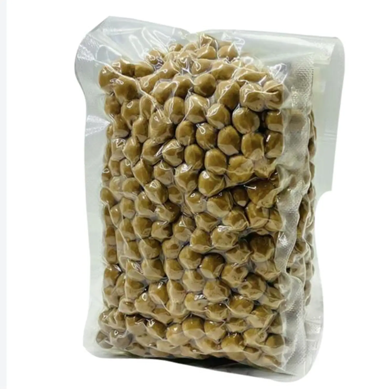 Perlas de Tapioca Azucar morena 500 grs sellada al vacio