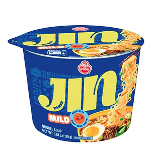 Jin Ramen en pote 