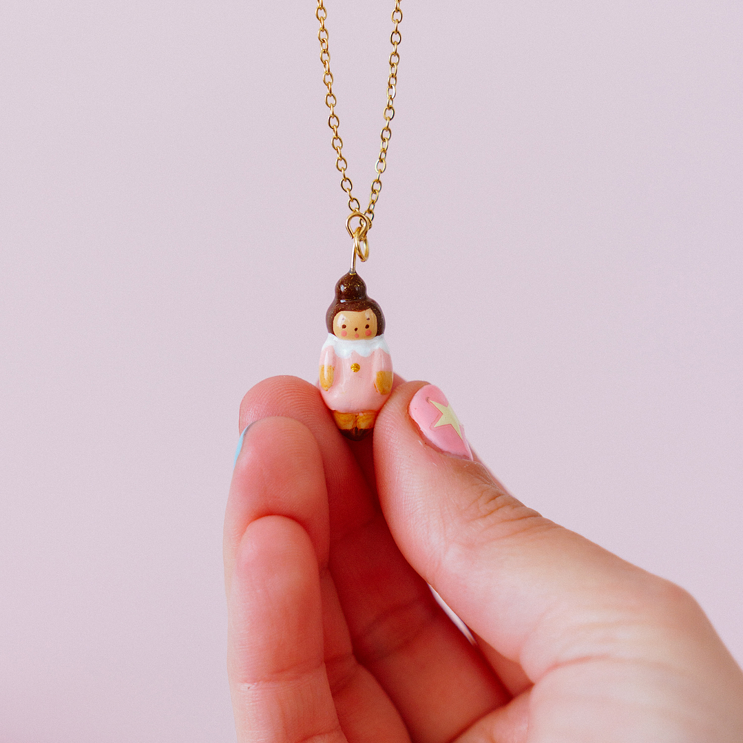 Charm Colgante de Niña 1