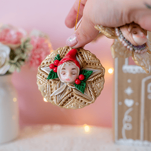 Adornos Set 2 Estrellitas