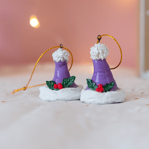 Adornos Set 2 Gorritos