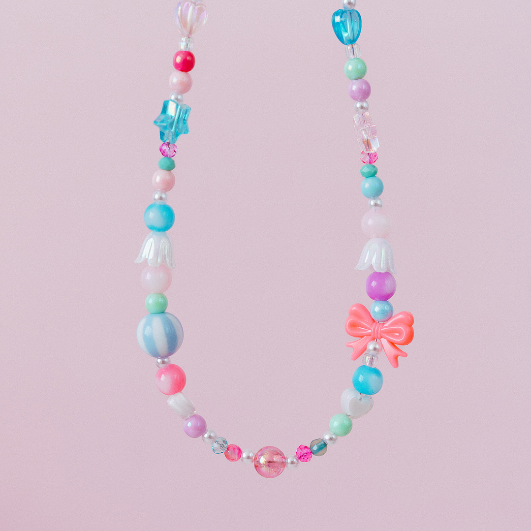 Collar Pastel Algodón 1