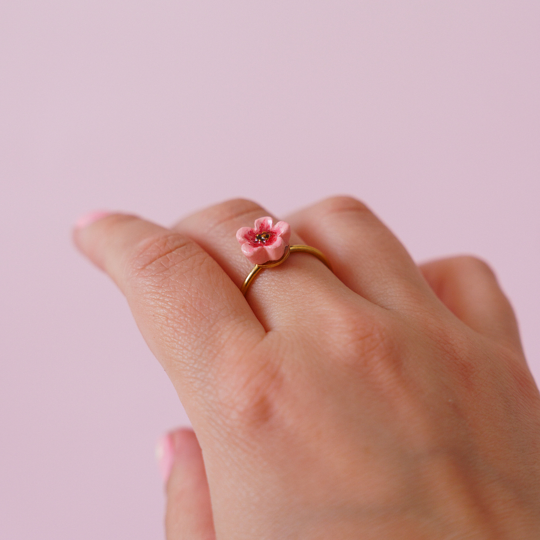 Anillo Sakura 2
