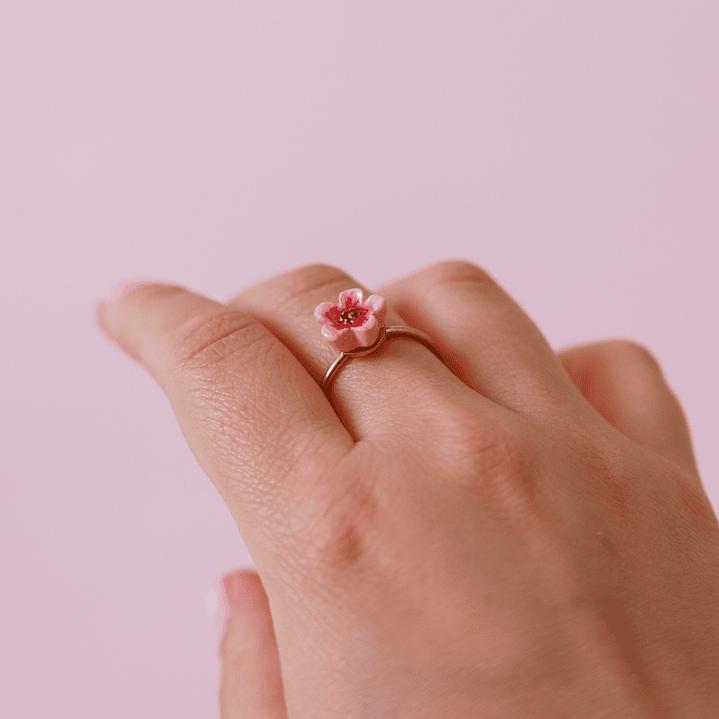 Anillo Sakura 2