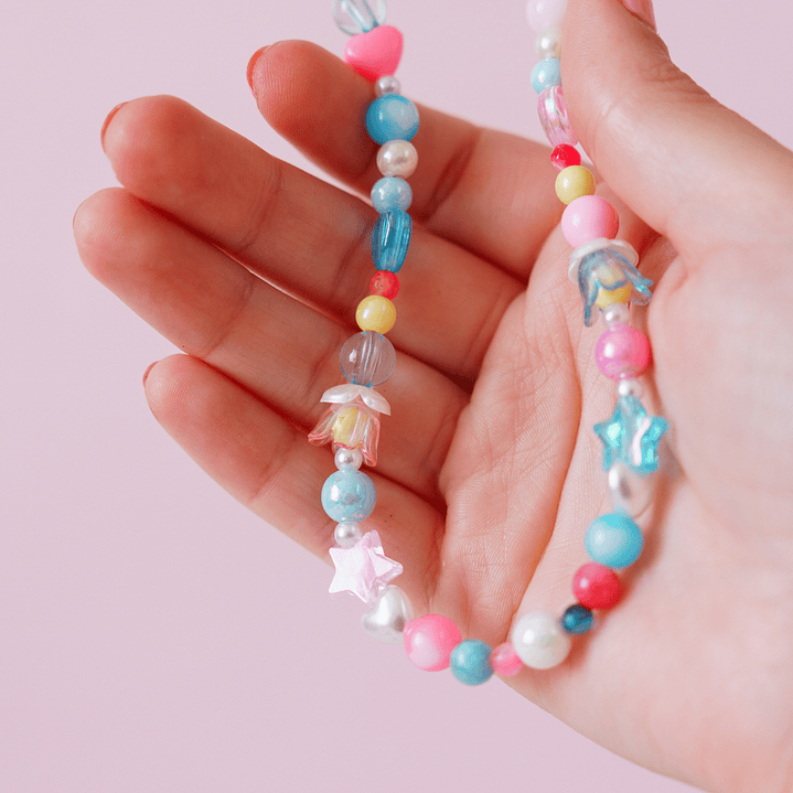 Collar Pastel Celeste 2