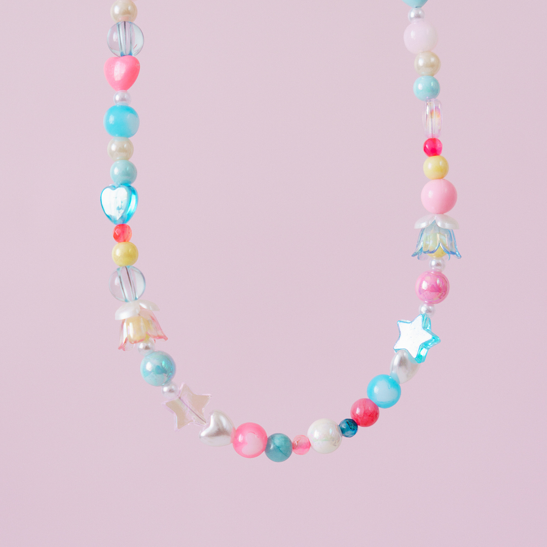 Collar Pastel Celeste 1