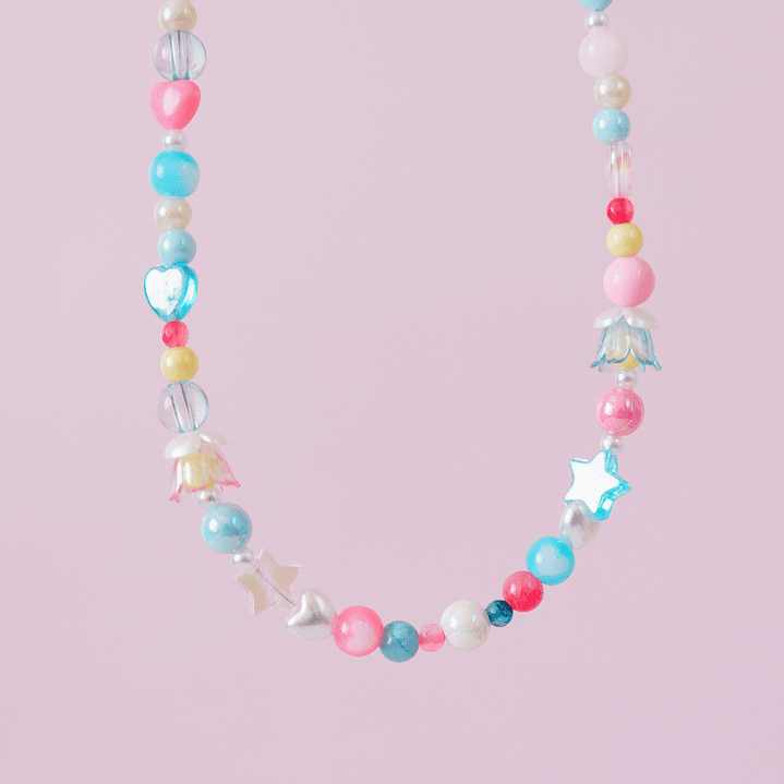 Collar Pastel Celeste 1