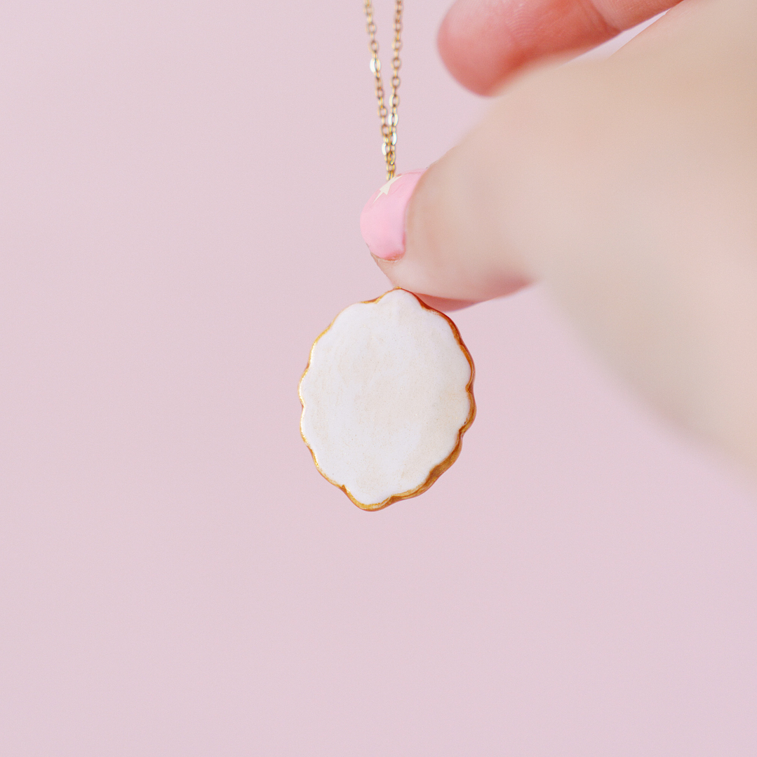 Medalla Candado Amor 3