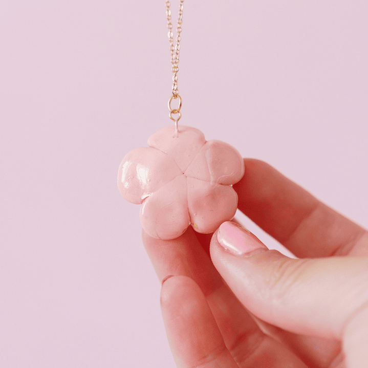 Carita Flor Rosada 4