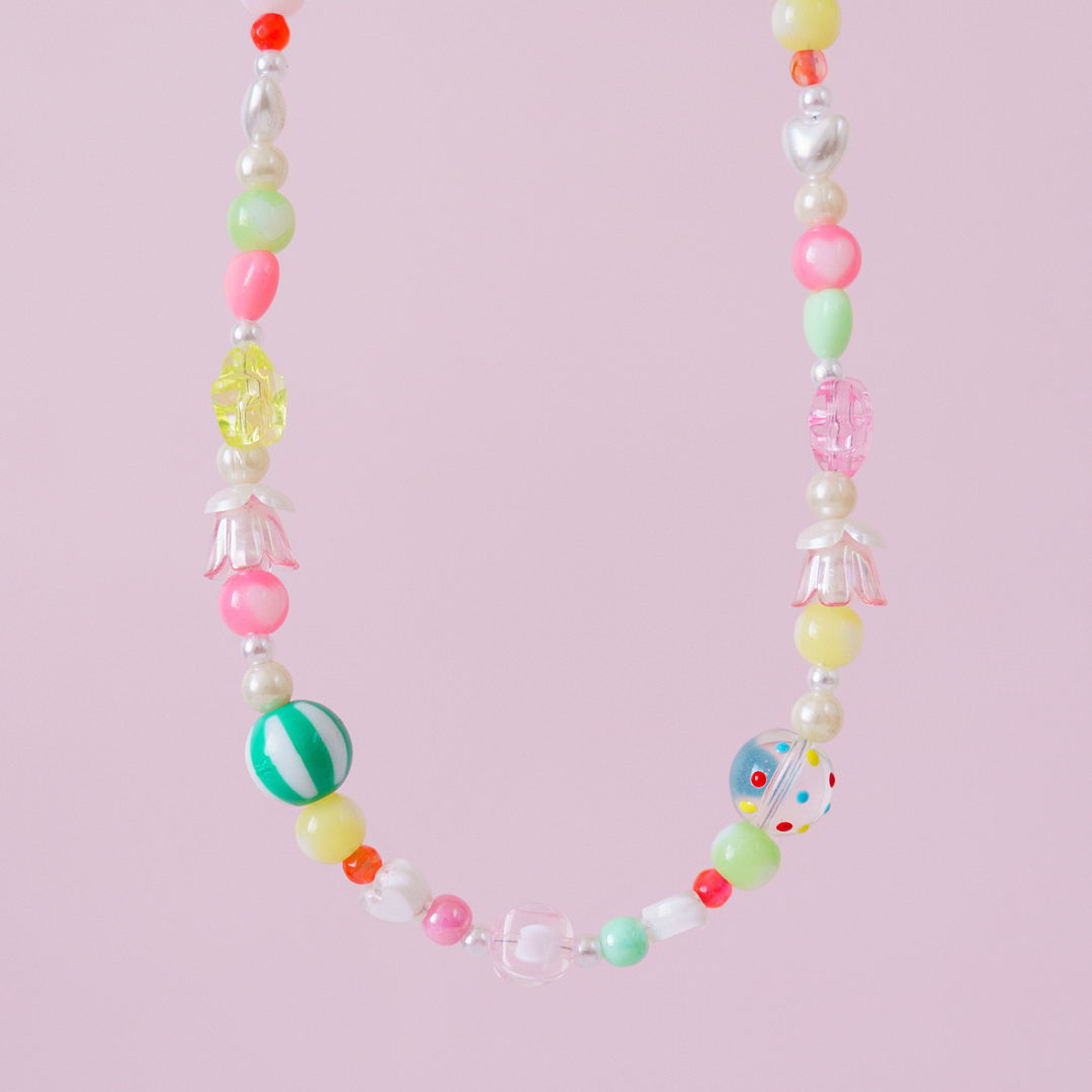 Collar Pastel Menta 1