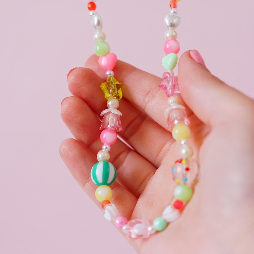 Collar Pastel Menta 2