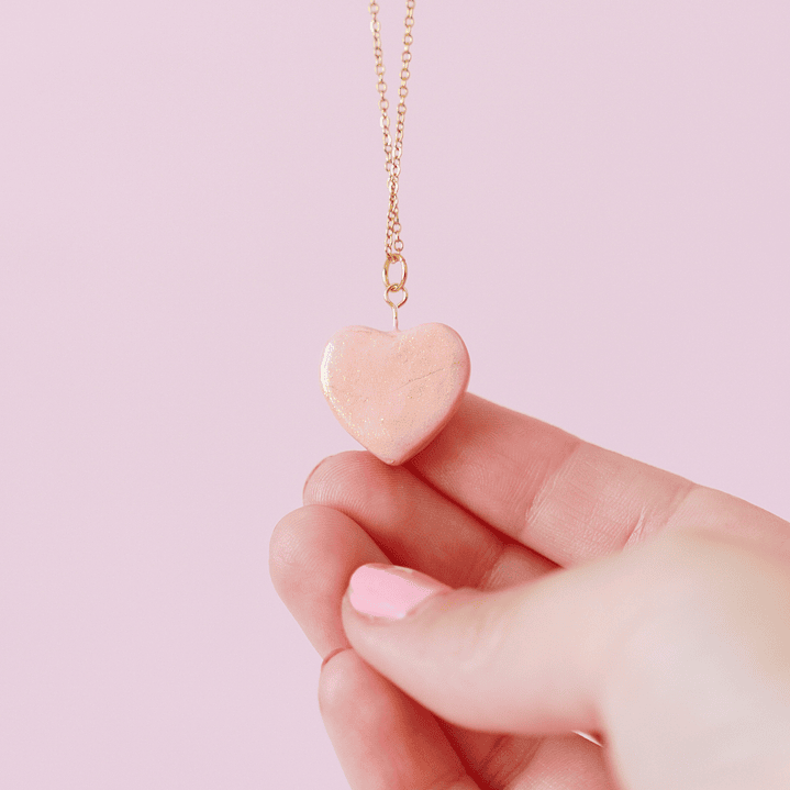 Medalla Corazón Mora 3