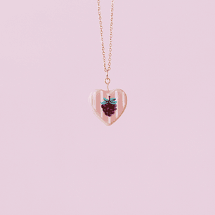 Medalla Corazón Mora