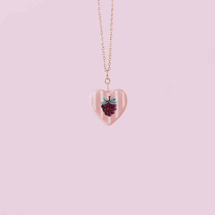 Medalla Corazón Mora 2