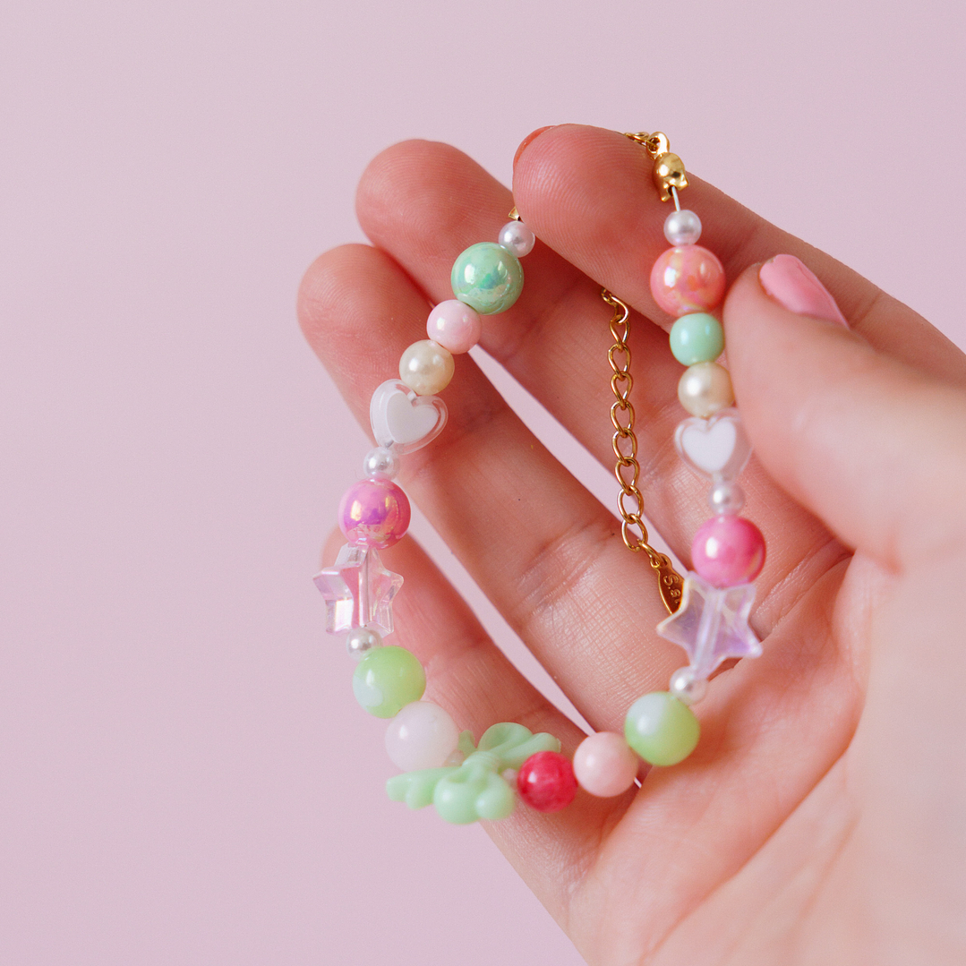 Pulsera Pastel 2
