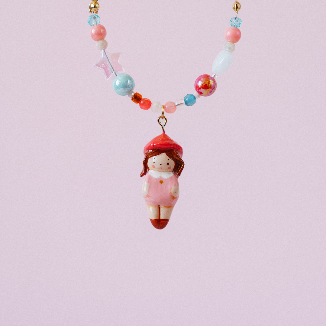 Collar Rosita Mix Mostacilla 1