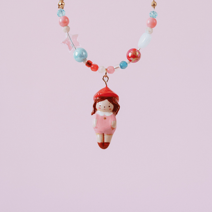 Collar Rosita Mix Mostacilla 1