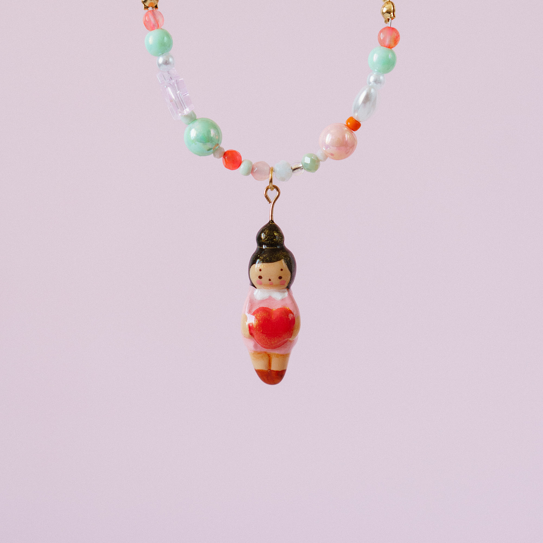 Collar Moni Mix Mostacilla 1