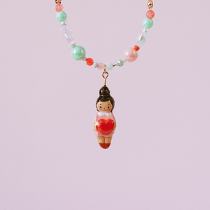 Collar Moni Mix Mostacilla