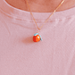 Collar Mandarina - Miniatura 2