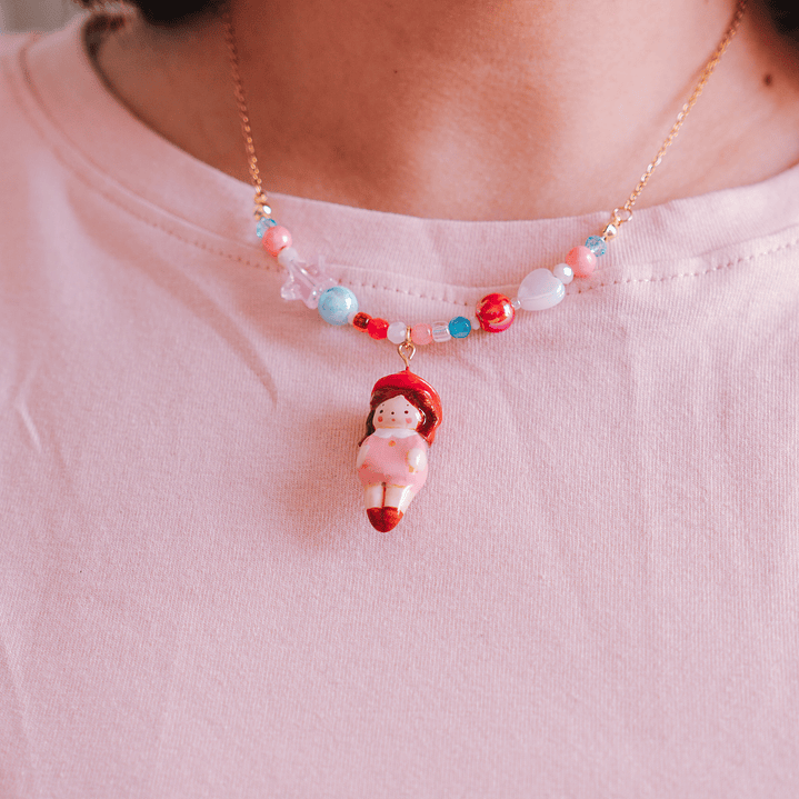 Collar Rosita Mix Mostacilla 3