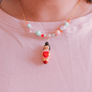 Collar Moni Mix Mostacilla