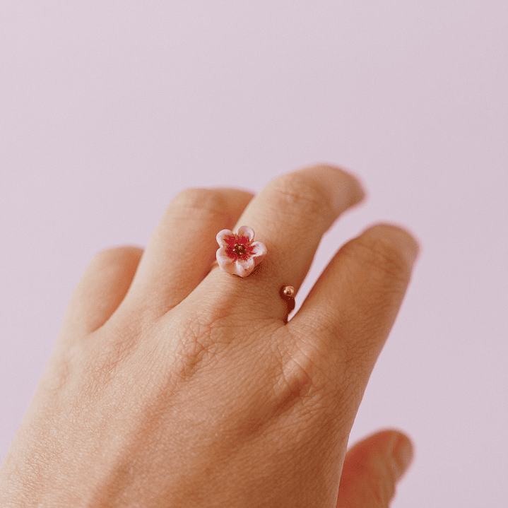 Anillo Sakura 2