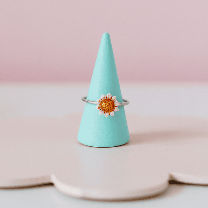 Anillo Margarita Ajustable 6