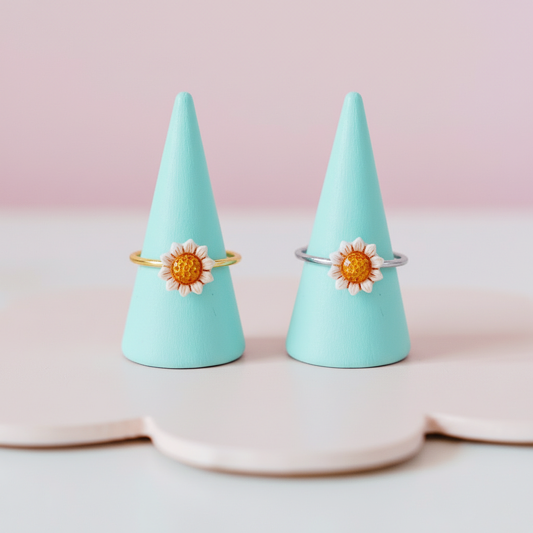 Anillo Margarita Ajustable 1